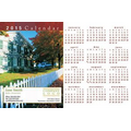 Calendar Postcards - Jumbo Size (8 1/2"x5 1/2")